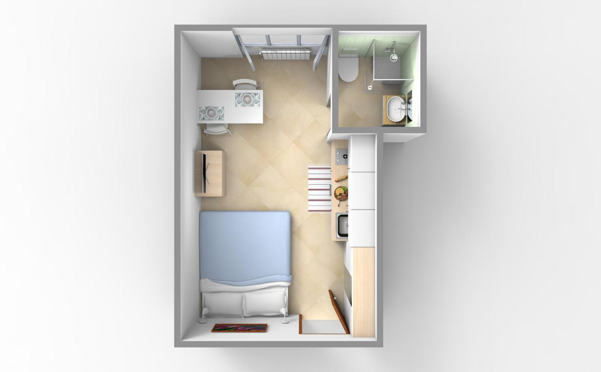 Easystudio - Solari Appartamento